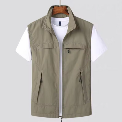 Van Der Waal™ | Elegant zomervest
