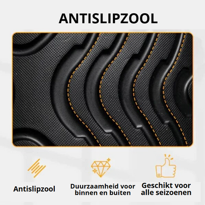 Relax+ slippers™ | Zachte demping, gemakkelijk lopen