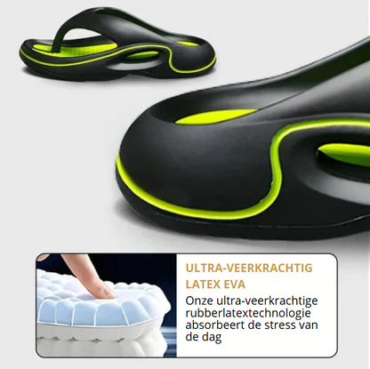 Relax+ slippers™ | Zachte demping, gemakkelijk lopen