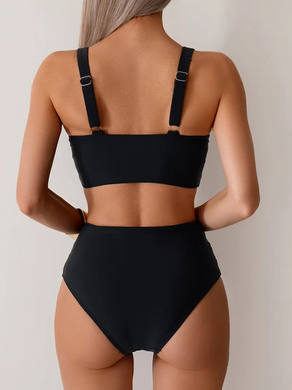 Jenny | Bandeau Bikini