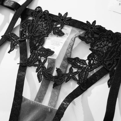 Van Der Waal Mode™ | Sexy lingerieset