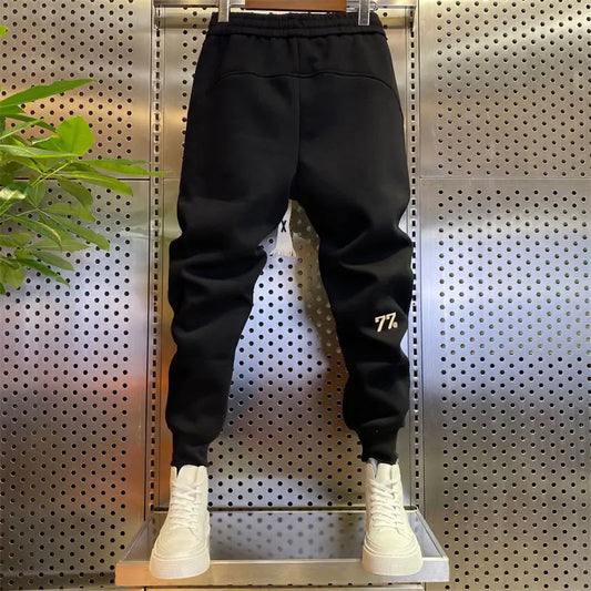 Van Der Waal Mode™ | Moderne stijl broek