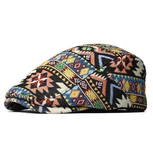 Van Noor™ | Kleurrijke Vintage Pet