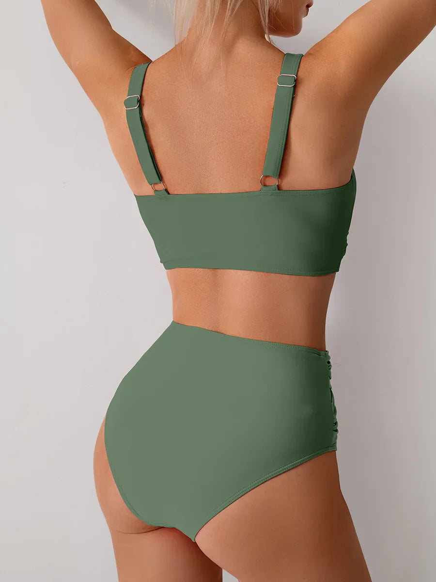 Jenny | Bandeau Bikini