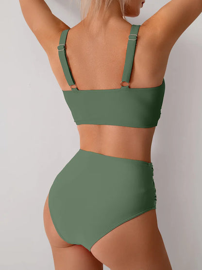 Jenny | Bandeau Bikini