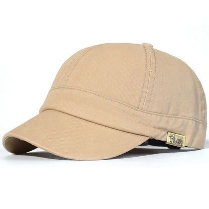 Van Noor™ | Katoenen Heren Pet