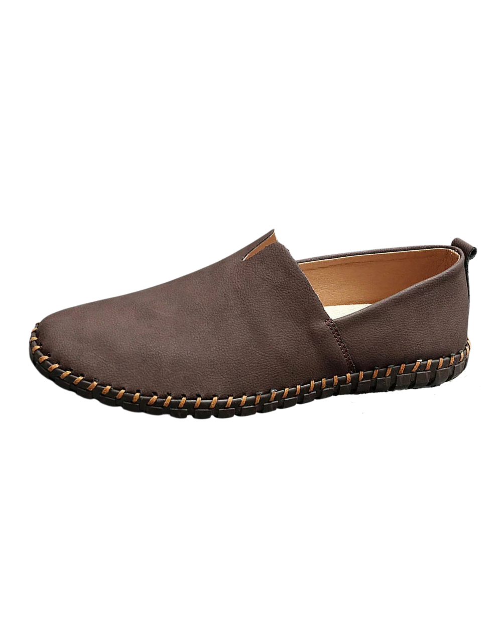 Van Der Waal ™ | Leren mocassins