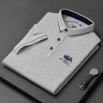 Van Der Waal™ | Luxe poloshirt