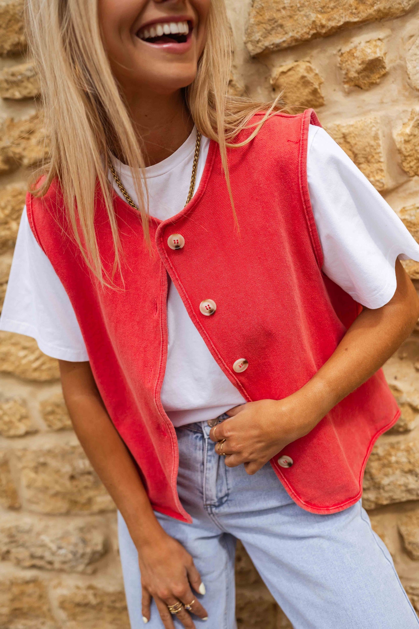 Lina | Het Zomervest