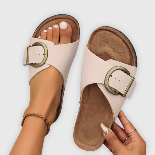 Ilaria™ | Soft Glide comfort sandalen