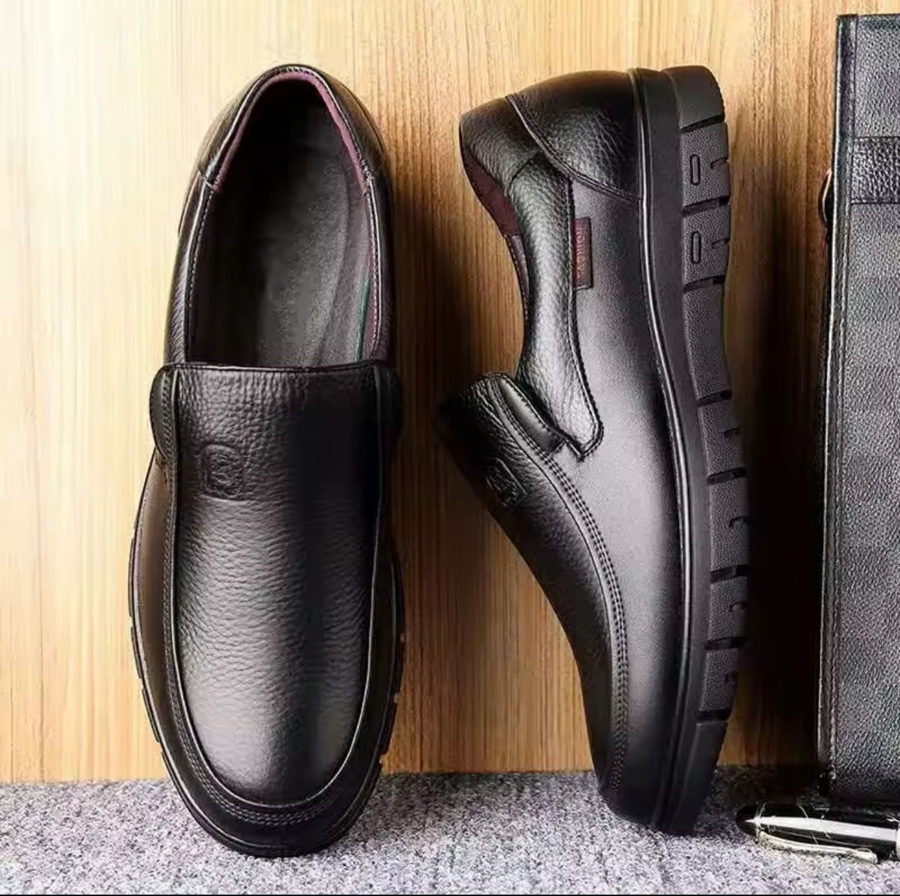 Sander™ | Stijlvolle orthopedische schoenen