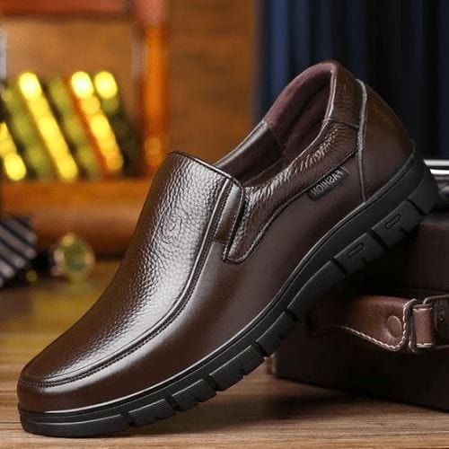 Sander™ | Stijlvolle orthopedische schoenen