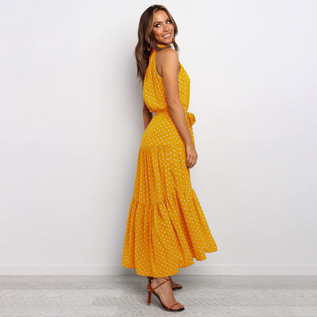 Tala | Maxi-jurk