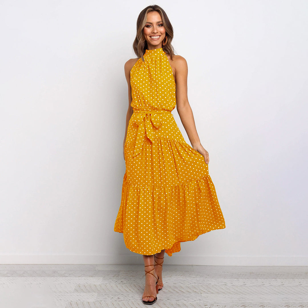 Tala | Maxi-jurk