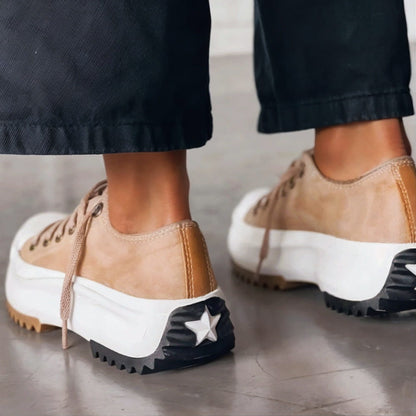 Eline™ | Comfortabele schoenen met dikke hakken