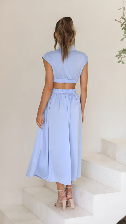 Emma | Lange Zomerjurk