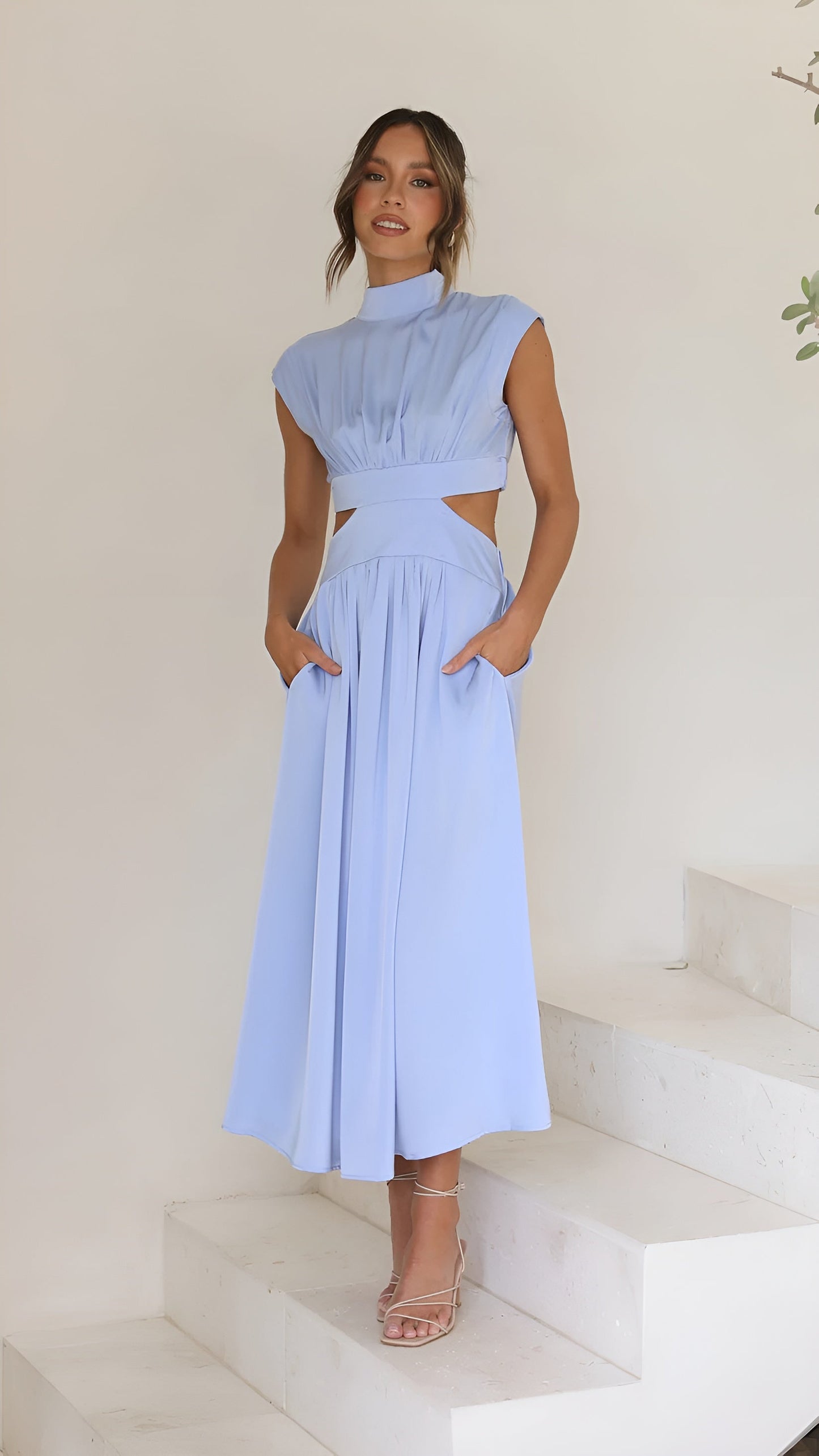 Emma | Lange Zomerjurk
