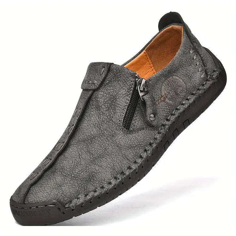 Van Der Waal™ | Elegante leren kledingschoenen