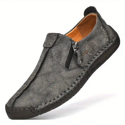 Van Der Waal™ | Elegante leren kledingschoenen