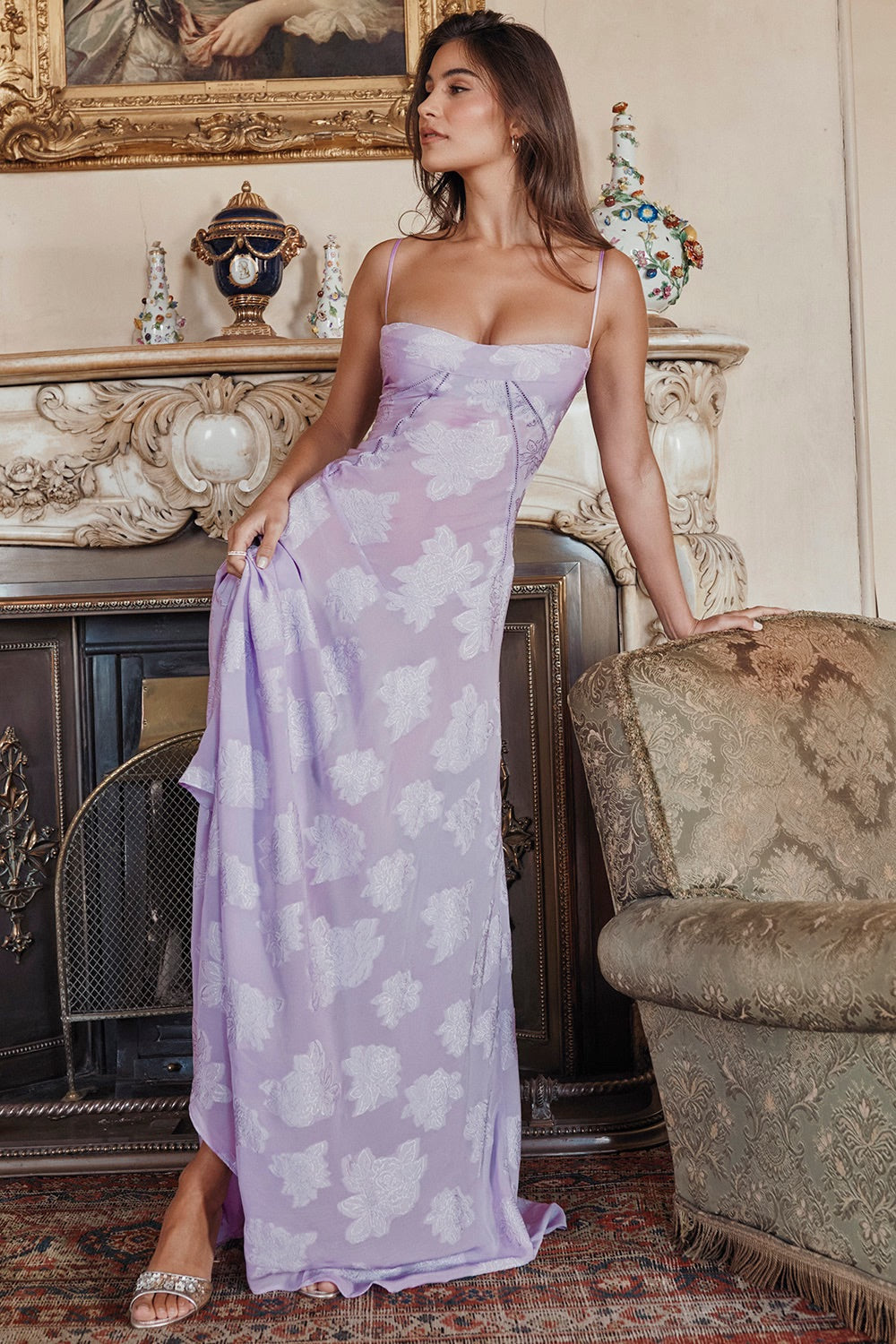 Marie™ | Premium Como-jurk
