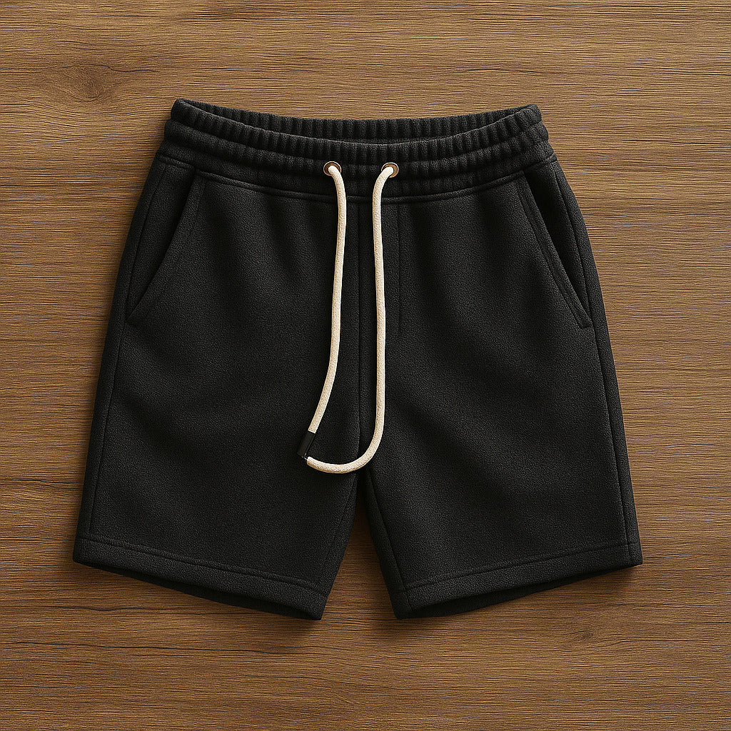 Van Der Waal™ | Zachte katoenen korte broek