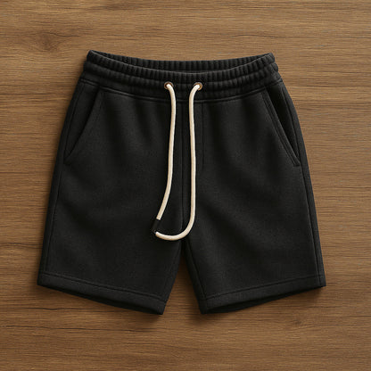 Van Der Waal™ | Zachte katoenen korte broek