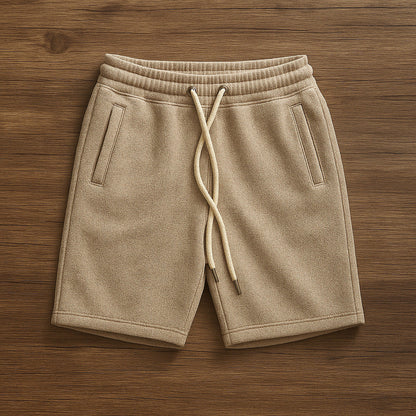Van Der Waal™ | Zachte katoenen korte broek