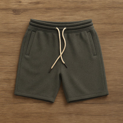 Van Der Waal™ | Zachte katoenen korte broek