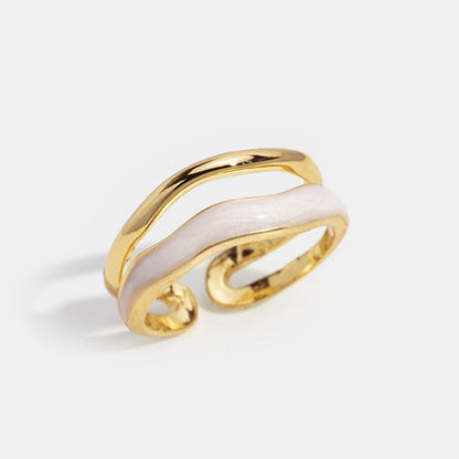Hoop – Gelaagde ring