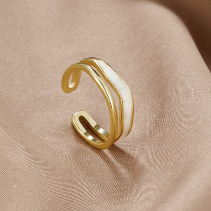 Hoop – Gelaagde ring
