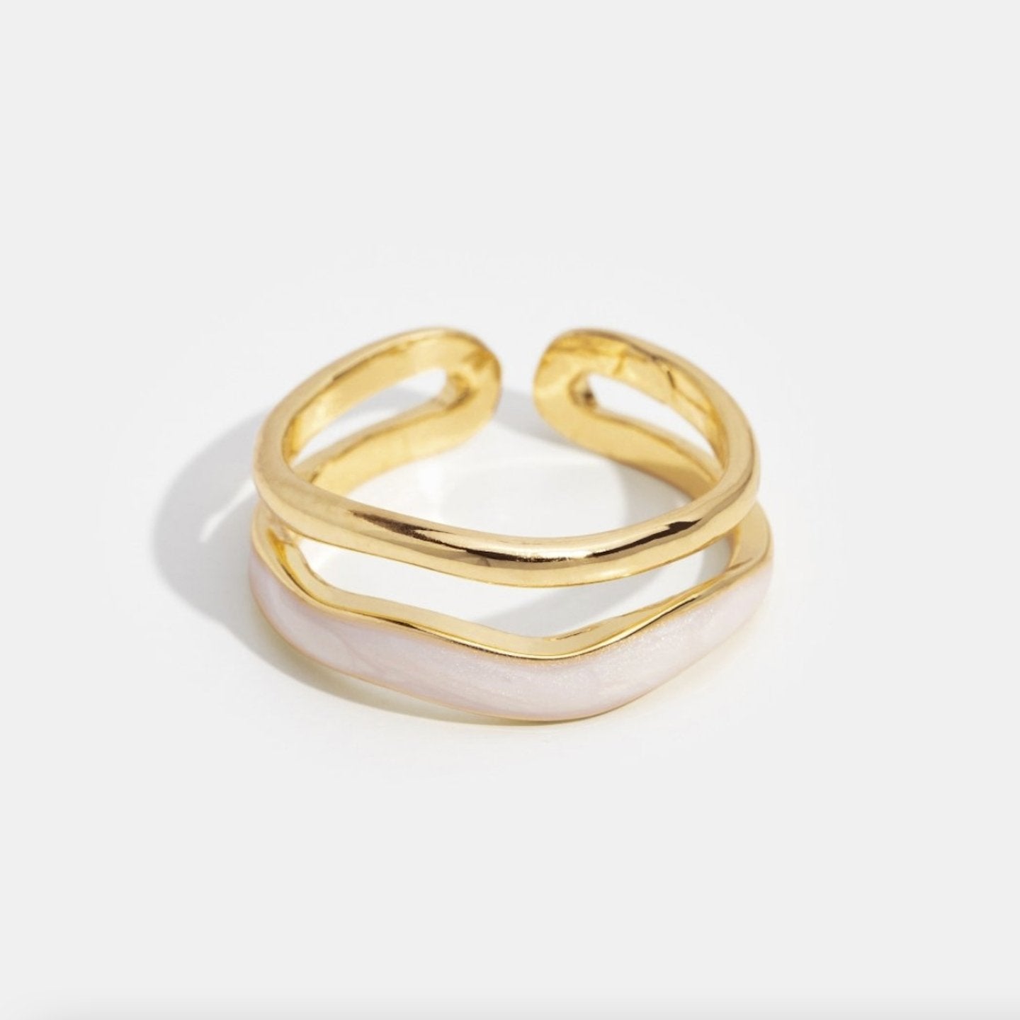 Hoop – Gelaagde ring