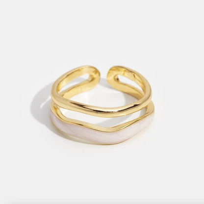 Hoop – Gelaagde ring