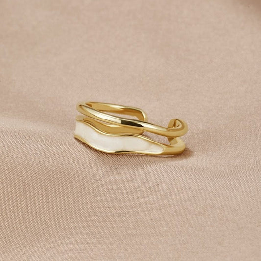 Hoop – Gelaagde ring