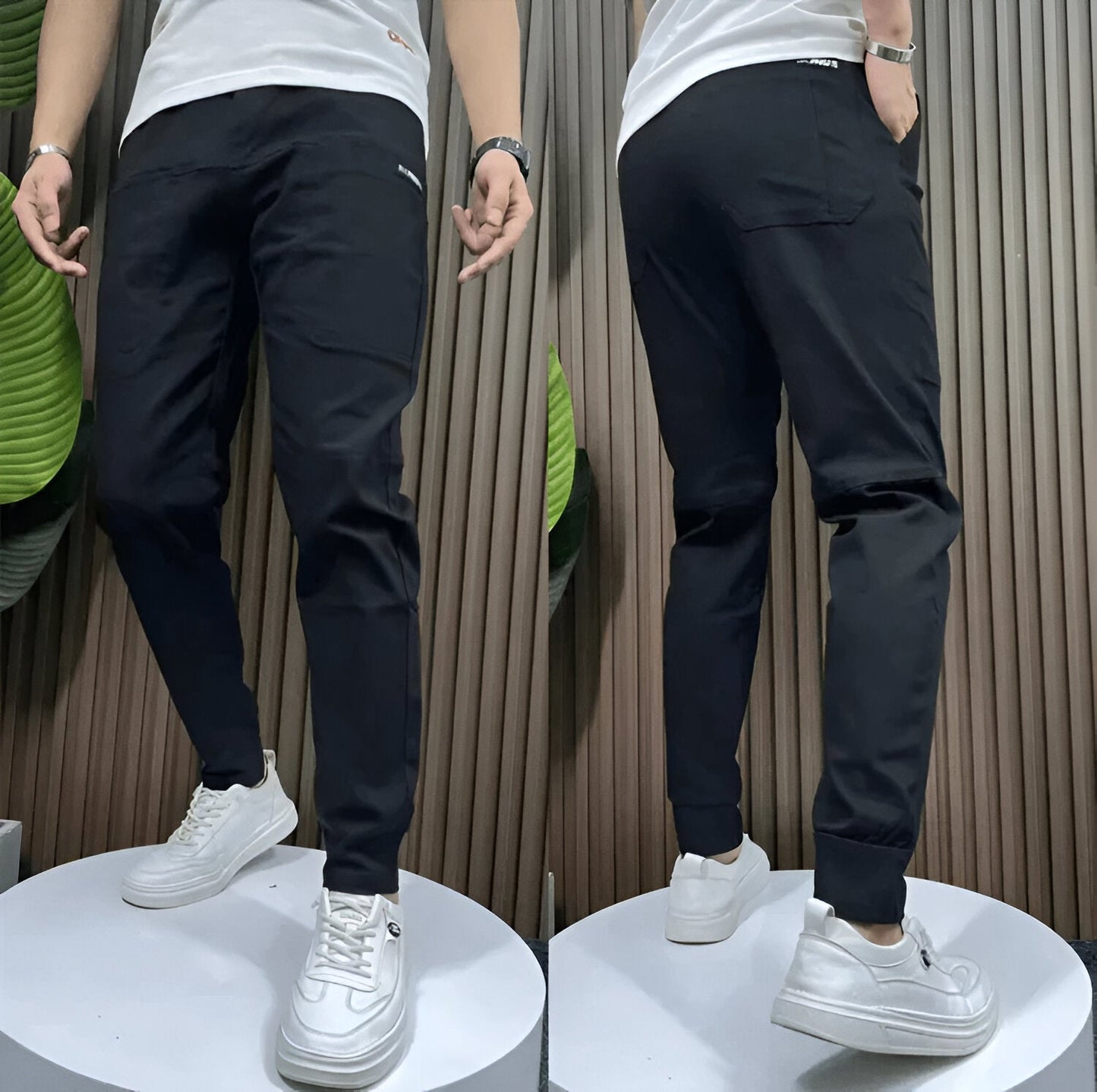 TOMMASO™ | PREMIUM STRETCH CARGO BROEKEN (1+1 GRATIS)