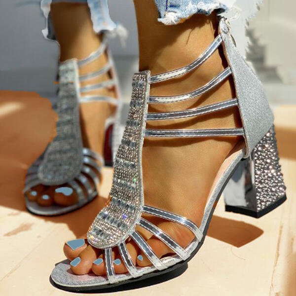 Zola™ | Blaze & Glow sandalen