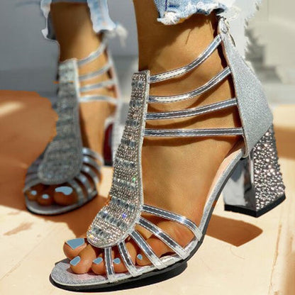 Zola™ | Blaze & Glow sandalen