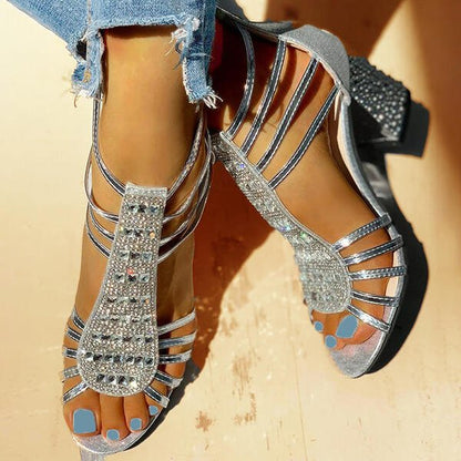 Zola™ | Blaze & Glow sandalen