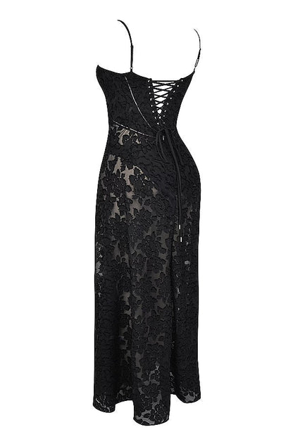 Marie™ | Premium Como-jurk