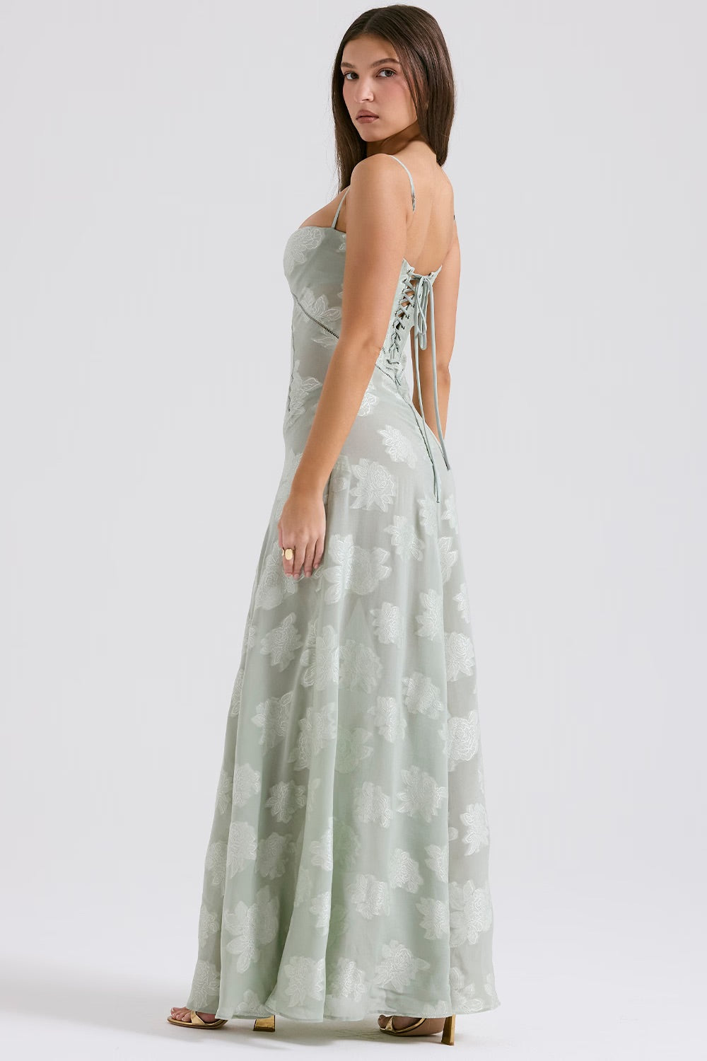 Marie™ | Premium Como-jurk