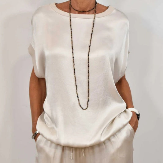 Liora™ | Elegante tweedelige set