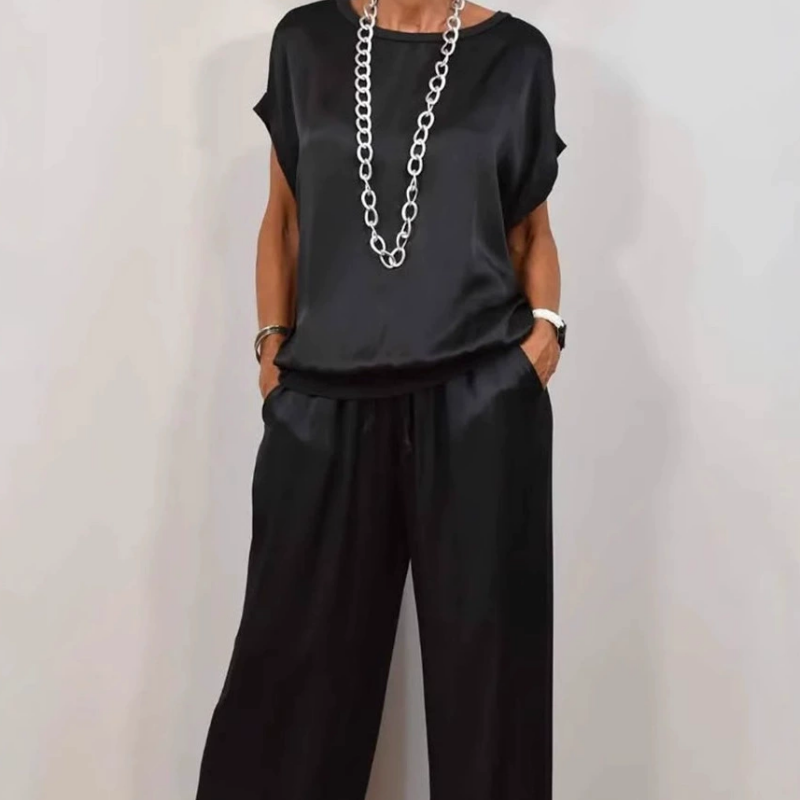 Liora™ | Elegante tweedelige set