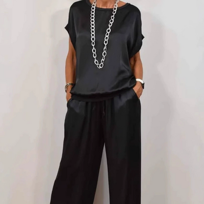 Liora™ | Elegante tweedelige set