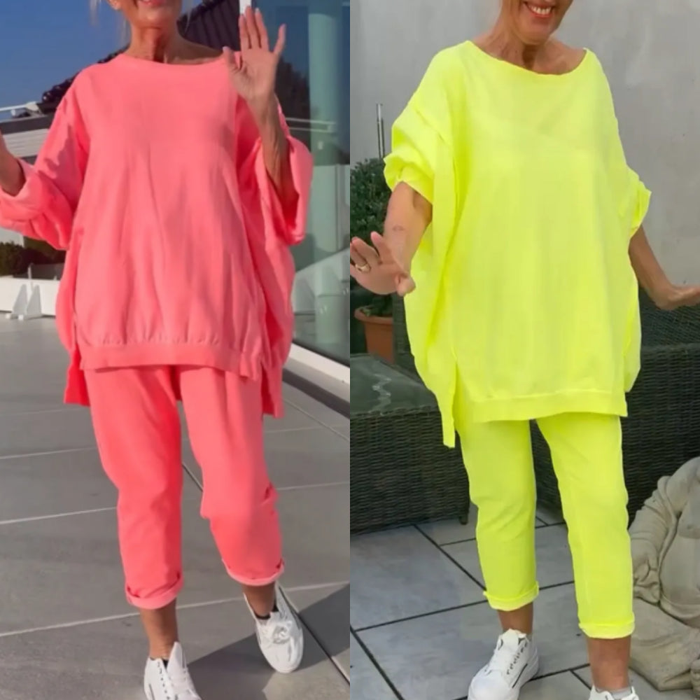 Sabine™ | Comfort en stijl in één outfit