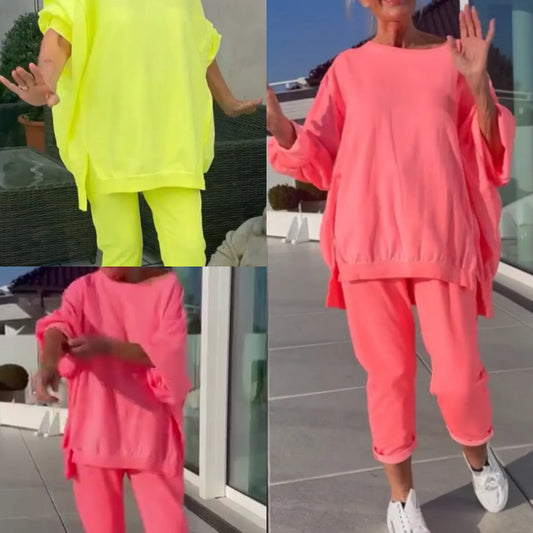 Sabine™ | Comfort en stijl in één outfit