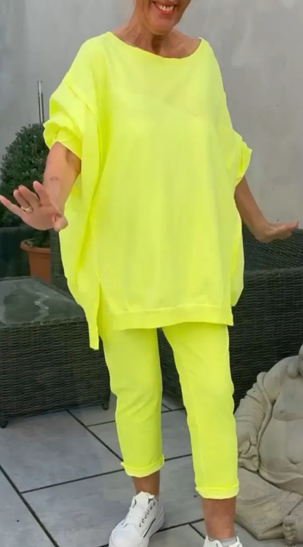 Sabine™ | Comfort en stijl in één outfit