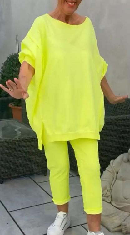 Sabine™ | Comfort en stijl in één outfit