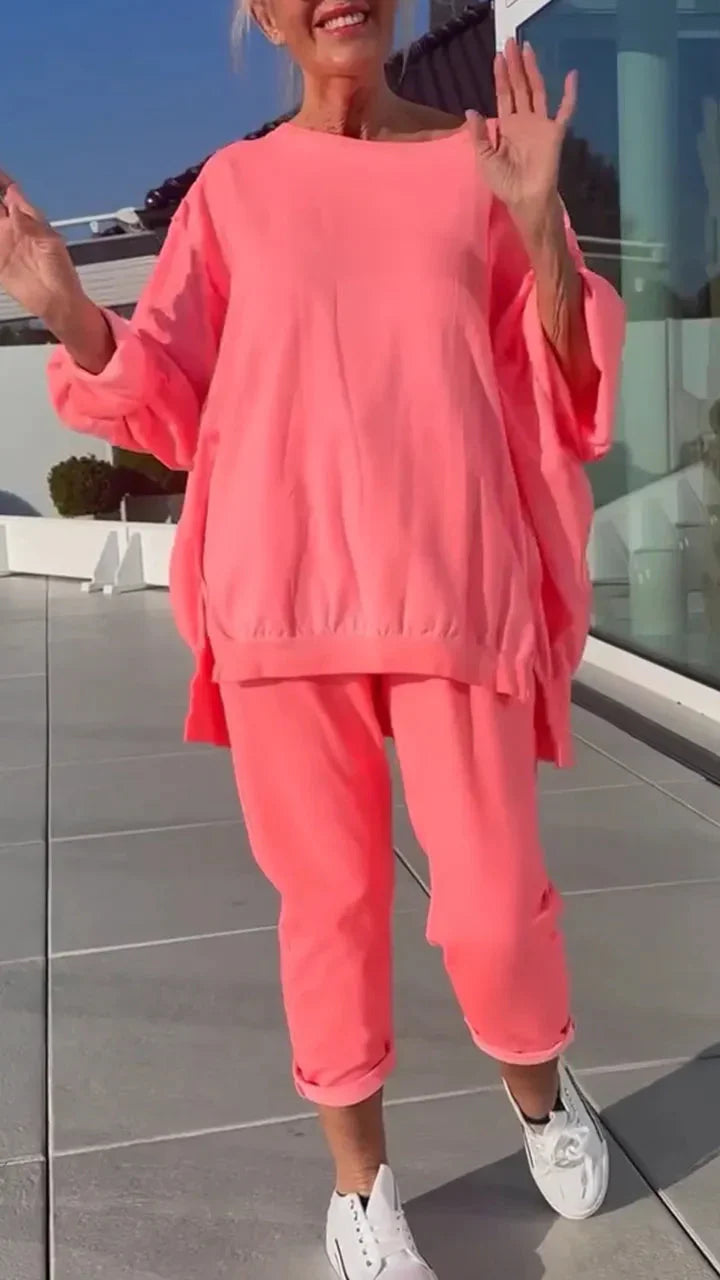 Sabine™ | Comfort en stijl in één outfit