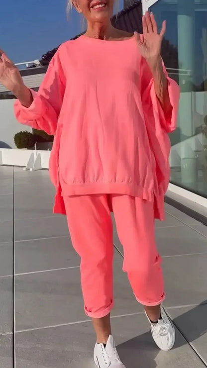 Sabine™ | Comfort en stijl in één outfit