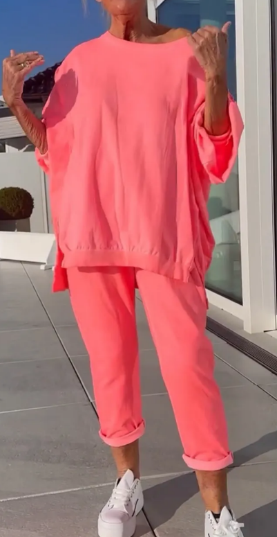Sabine™ | Comfort en stijl in één outfit