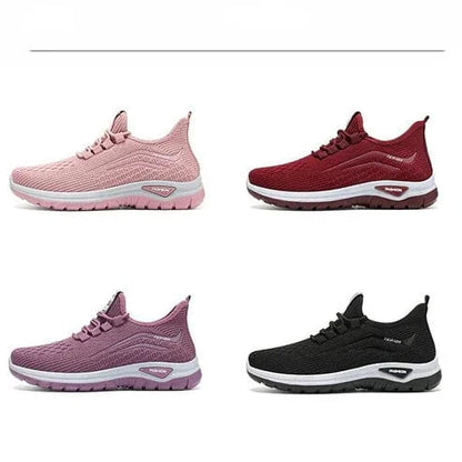 Ortho+comfort™ | Ademende veterloze sneakers